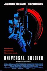 Universal Soldier (1992) poster
