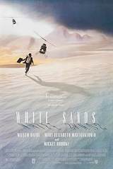 White Sands (1992) poster