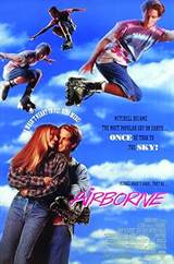 Airborne (1993) poster