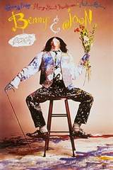 Benny & Joon (1993) poster