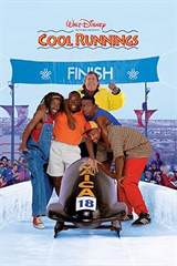Cool Runnings (1993) poster