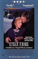 Ethan Frome (1993) poster