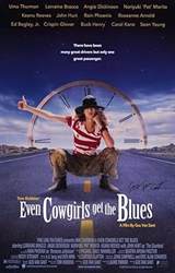 Even Cowgirls Get the Blues