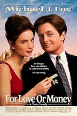 For Love or Money