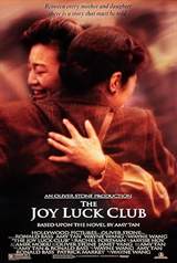 The Joy Luck Club (1993) poster