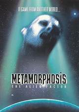 Metamorphosis: The Alien Factor (1990) poster