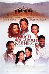 Much Ado About Nothing (1993) poster