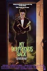 My Boyfriend's Back