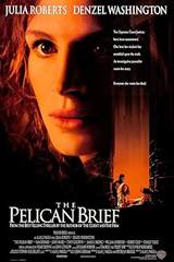 The Pelican Brief (1993) poster