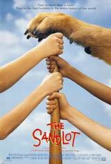 The Sandlot (1993) poster