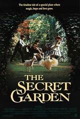 The Secret Garden (1993) poster