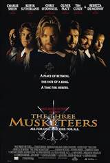 The Three Musketeers (1993) poster
