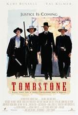 Tombstone (1993) poster