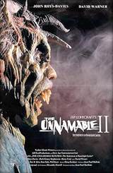 The Unnamable II: The Statement of Randolph Carter