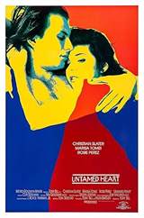 Untamed Heart (1993) poster