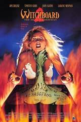 Witchboard 2 (1993) poster