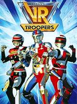 V.R. Troopers