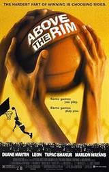 Above the Rim (1994) poster