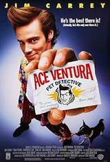 Ace Ventura: Pet Detective (1994) poster