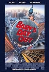 Baby's Day Out (1994) poster