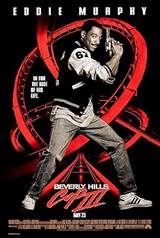 Beverly Hills Cop III (1994) poster