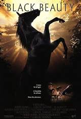 Black Beauty (1994) poster