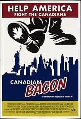 Canadian Bacon (1995) poster