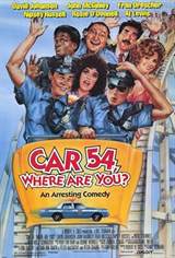 Car 54, Where Are You? (1994) poster