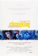 Chungking Express (1994) poster