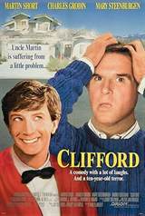 Clifford (1994) poster