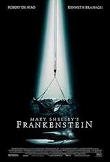 Frankenstein (1994) poster