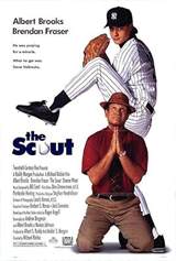 The Scout (1994) poster
