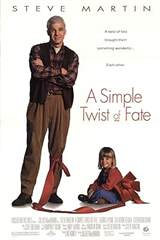 A Simple Twist of Fate (1994) poster