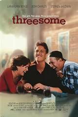 Threesome (1994) poster
