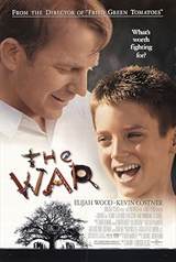 The War (1994) poster