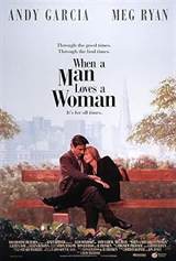 When a Man Loves a Woman (1994) poster