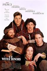 With Honors (1994) poster