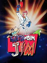 Earthworm Jim