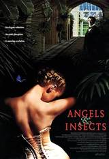 Angels and Insects (1995) poster