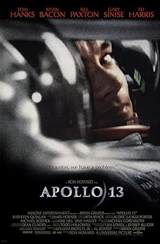 Apollo 13 (1995) poster