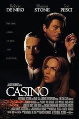 Casino (1995) poster