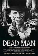 Dead Man (1995) poster