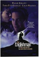 The Englishman Who Went Up a Hill But Came Down a Mountain