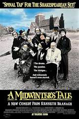 A Midwinter's Tale (1995) poster