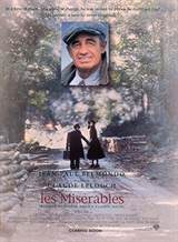 Les Misérables (1995) poster