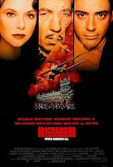 Richard III (1995) poster