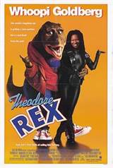 Theodore Rex (1995) poster