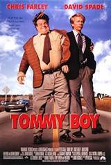 Tommy Boy (1995) poster