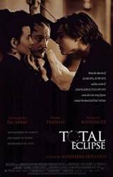 Total Eclipse (1995) poster