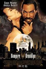 Vampire in Brooklyn (1995) poster